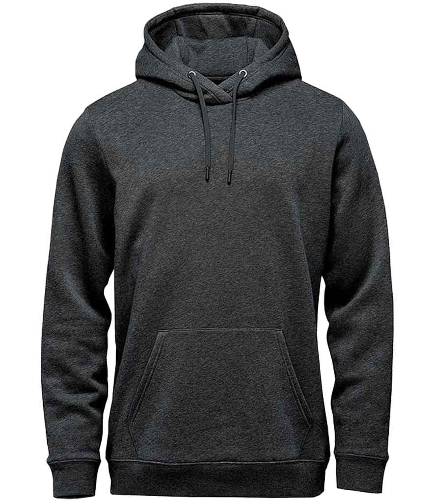 Stormtech Monashee Pullover Hoodie – Sustainable Comfort from Fou Tees Ireland Charcoal Heather 5XL
