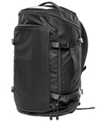 Stormtech Madagascar Duffle Backpack – Durable and Versatile Outdoor Bag Black ONE
