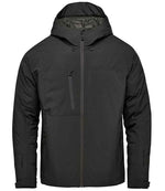 Stormtech Nostromo Thermal Shell Jacket – Durable Thermal Workwear Black/Graphite Grey 5XL