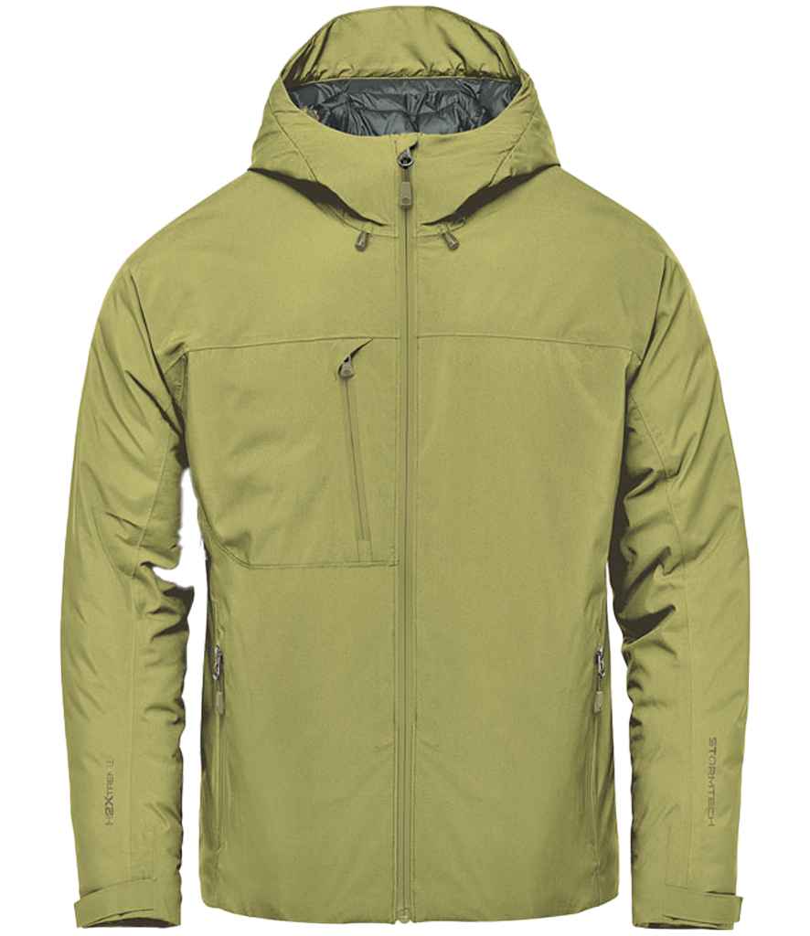 Stormtech Nostromo Thermal Shell Jacket – Durable Thermal Workwear Sage Green 3XL