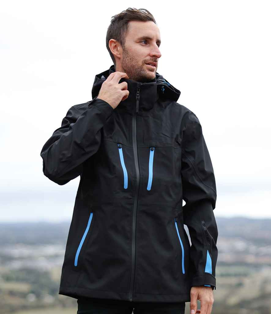 Stormtech Patrol Hooded Soft Shell Jacket – Durable Waterproof Outerwear for Irish Businesses