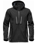 Stormtech Patrol Hooded Soft Shell Jacket – Durable Waterproof Outerwear for Irish Businesses