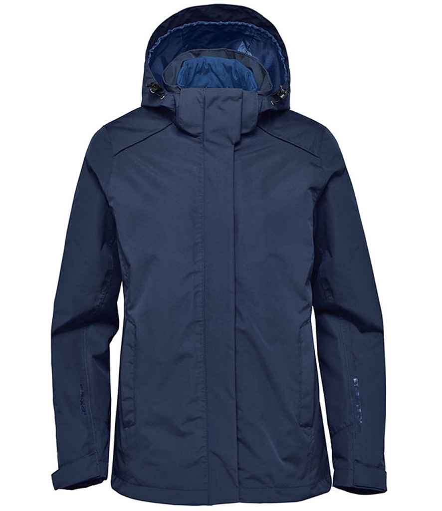 Stormtech Ladies Magellan System 3-in-1 Jacket – Versatile Waterproof Outerwear Navy XXL