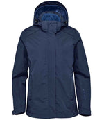 Stormtech Ladies Magellan System 3-in-1 Jacket – Versatile Waterproof Outerwear Navy XXL