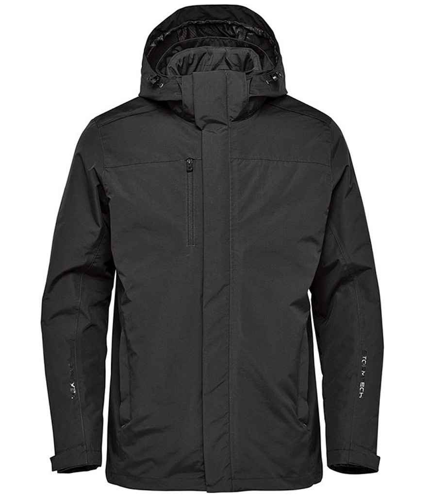 Stormtech Magellan System 3-in-1 Jacket – Durable Outdoor Jacket for Irish Weather Black 5XL