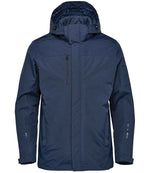 Stormtech Magellan System 3-in-1 Jacket – Durable Outdoor Jacket for Irish Weather Navy 3XL