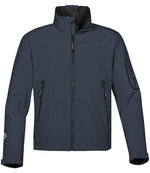 Stormtech Cruise Soft Shell Jacket – Durable Waterproof Outerwear Navy/Black 3XL