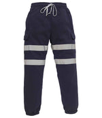 Yoko Hi-Vis Jog Pants – Durable Safety Workwear Navy 3XL