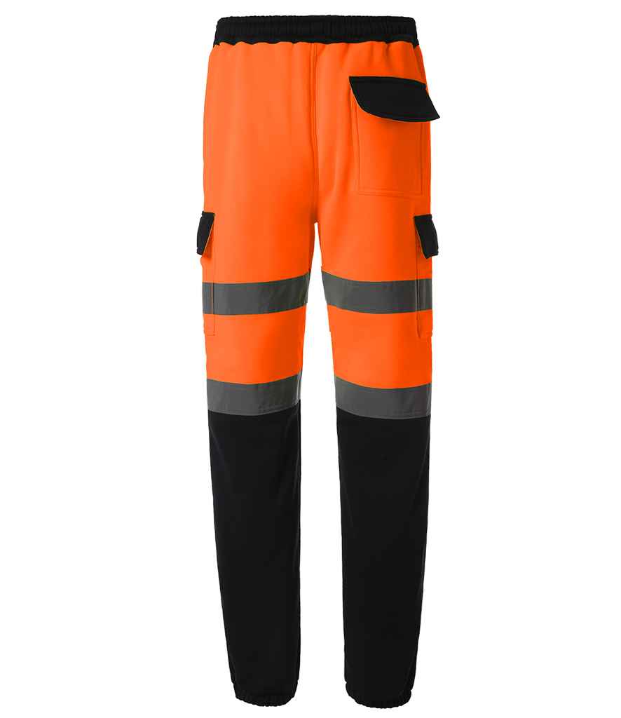 Yoko Hi-Vis Jog Pants – Durable Safety Workwear