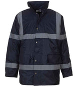 Yoko Security Jacket – Durable Waterproof Security Wear for Ireland Navy 3XL