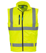 Yoko Hi-Vis Soft Shell Gilet - Durable Safetywear for Irish Businesses
