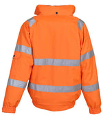 Yoko Fontaine Flight Jacket - Durable High Visibility Safety Jacket by YOKO