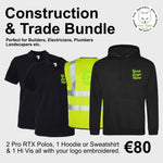 Construction & Trade Bundle - Fou Tees