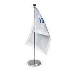 Table Flag – Elegant Indoor Display Flags for Offices and Events Default One Size