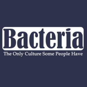 Bacteria - Softstyle™ adult ringspun t-shirt Design