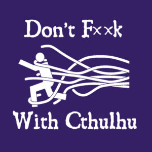 Cthulhu Clean - Softstyle™ women's ringspun t-shirt Design
