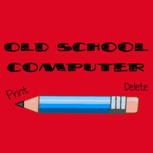 Old School Computer Design