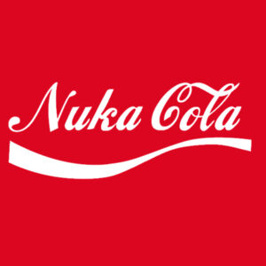 Nuka Cola  - Softstyle™ adult ringspun t-shirt Design