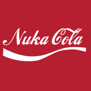 Nuka Cola  - College hoodie Design