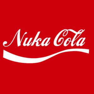 Nuka Cola  - Varsity Hoodie Design