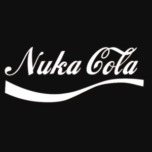 Nuka Cola  - Baseball hoodie Design
