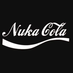 Nuka Cola  - Baseball sweatshirt Design