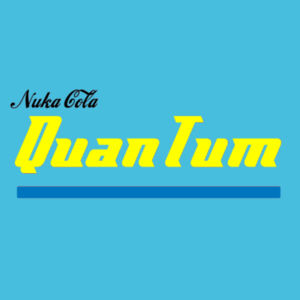 Nuka Cola Quantum - Varsity Hoodie Design