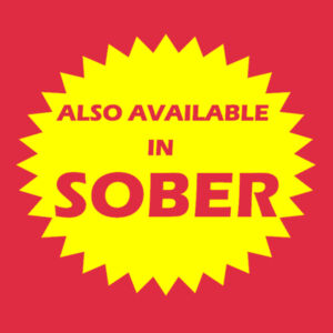 Also Available in Sober Design