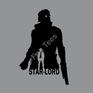 Star Lord - Softstyle™ adult ringspun t-shirt Design