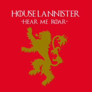 House Lannister - Softstyle™ women's ringspun t-shirt - Softstyle™ women's ringspun t-shirt Design