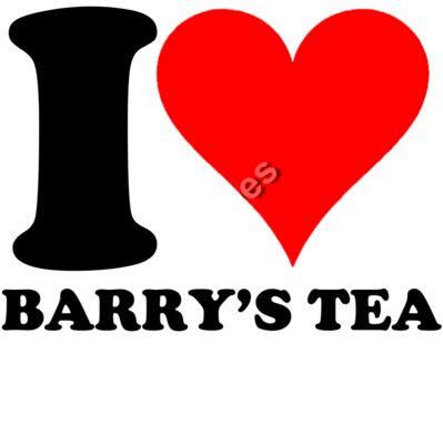 I  Heart BARRYS TEA