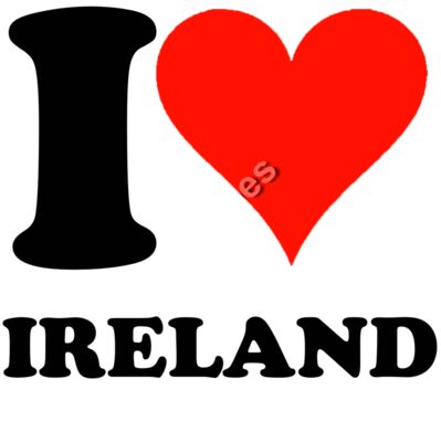 I Heart Ireland