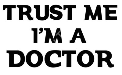 Im a Doctor
