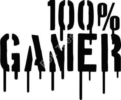 100 Percent Gamer