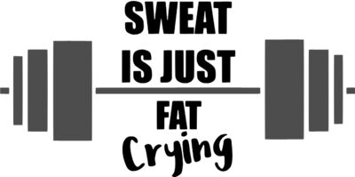 Swear is just fat crying