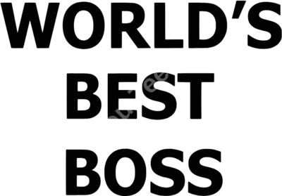 Worlds Best Boss