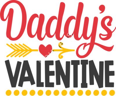 Daddy's Valentine