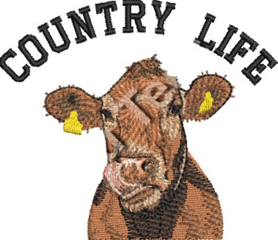 Country Life Cow