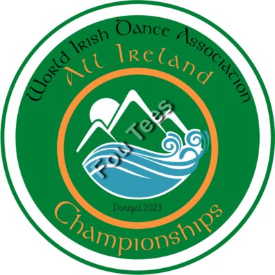World Irish Dance Association Championship Big logo