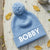 Personalised Hats - Fou Tees