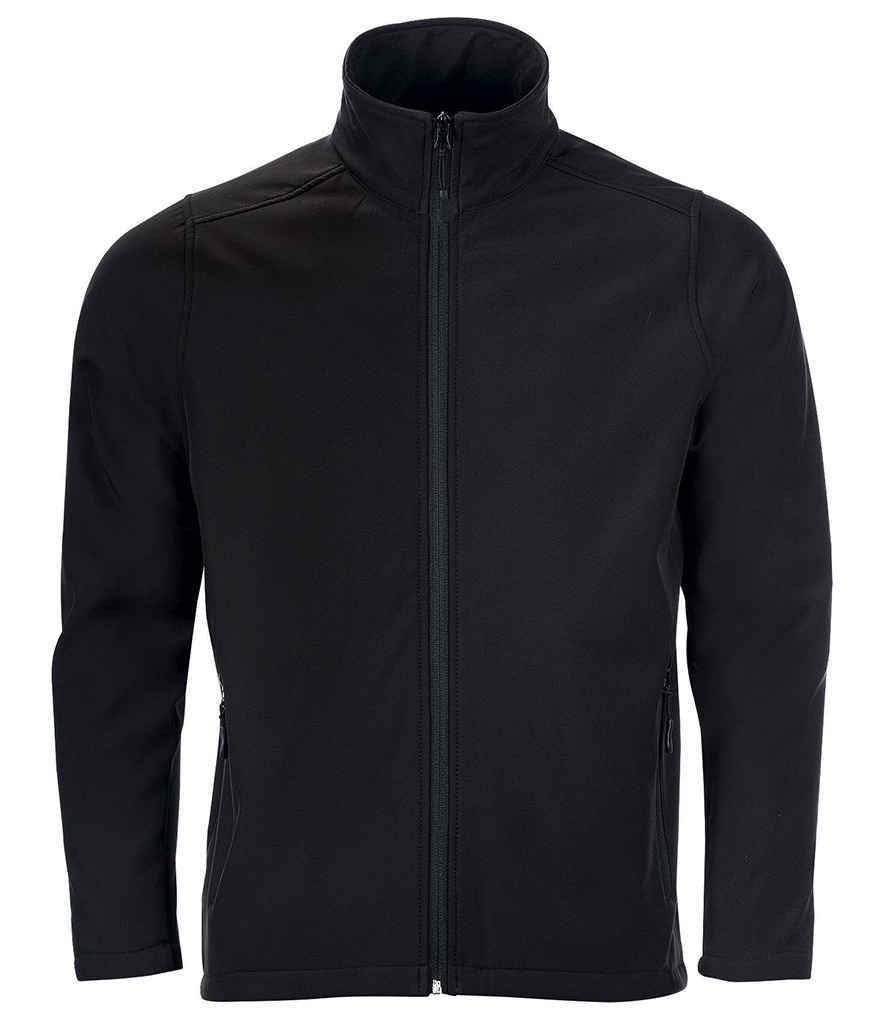 SOL'S Race Soft Shell Jacket – Durable and Stylish Outerwear for Irish Businesses