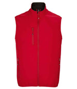 SOL'S Falcon Recycled Soft Shell Bodywarmer for Bulk Orders in Ireland