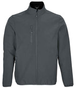 SOL'S Falcon Recycled Soft Shell Jacket – Durable Eco-Friendly Outerwear