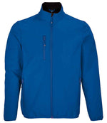 SOL'S Falcon Recycled Soft Shell Jacket – Durable Eco-Friendly Outerwear