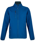 Ladies recycled soft shell jacket - SOL'S Ladies Falcon Recycled Soft Shell Jacket
