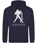 Aquarius hoodie in new french navy