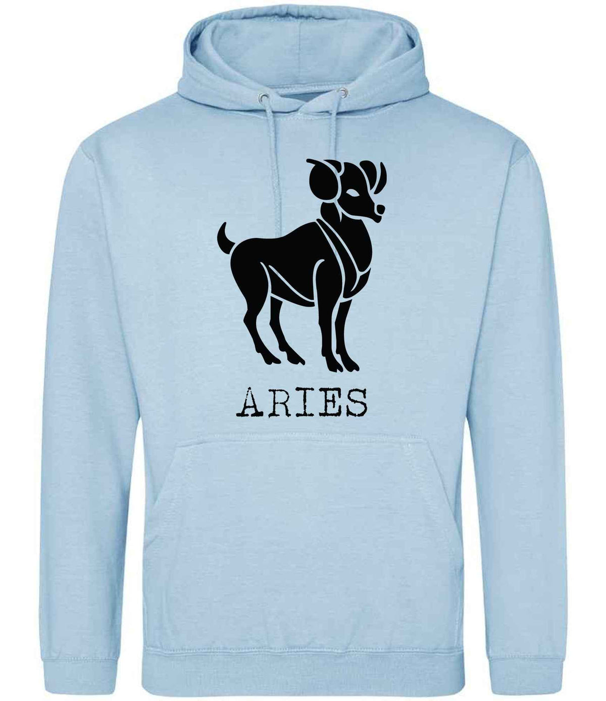 Aries – Unisex Hoodie