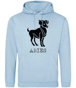 Aries – Unisex Hoodie