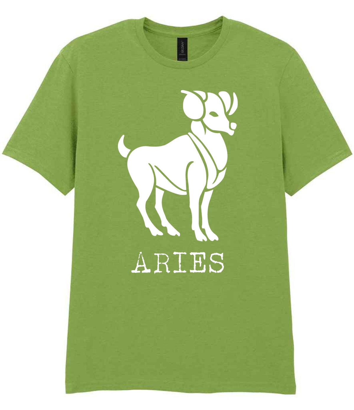 Aries – Unisex T-Shirt in Kiwi