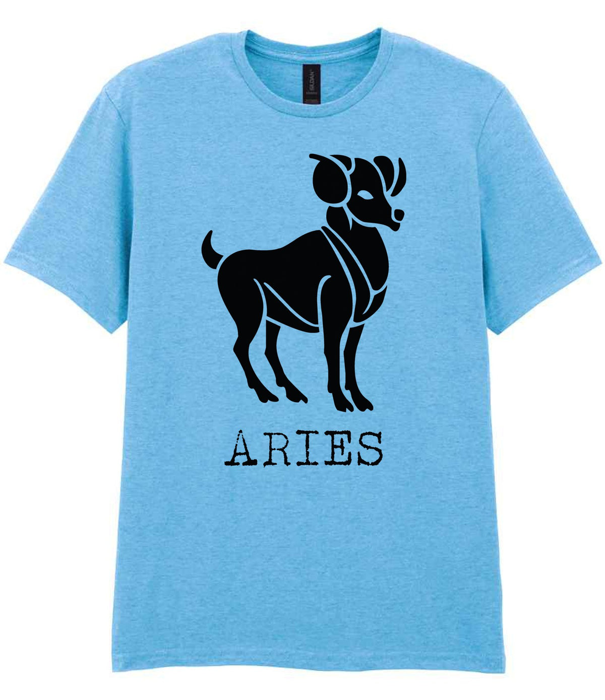 Aries – Unisex T-Shirt in Sky Blue